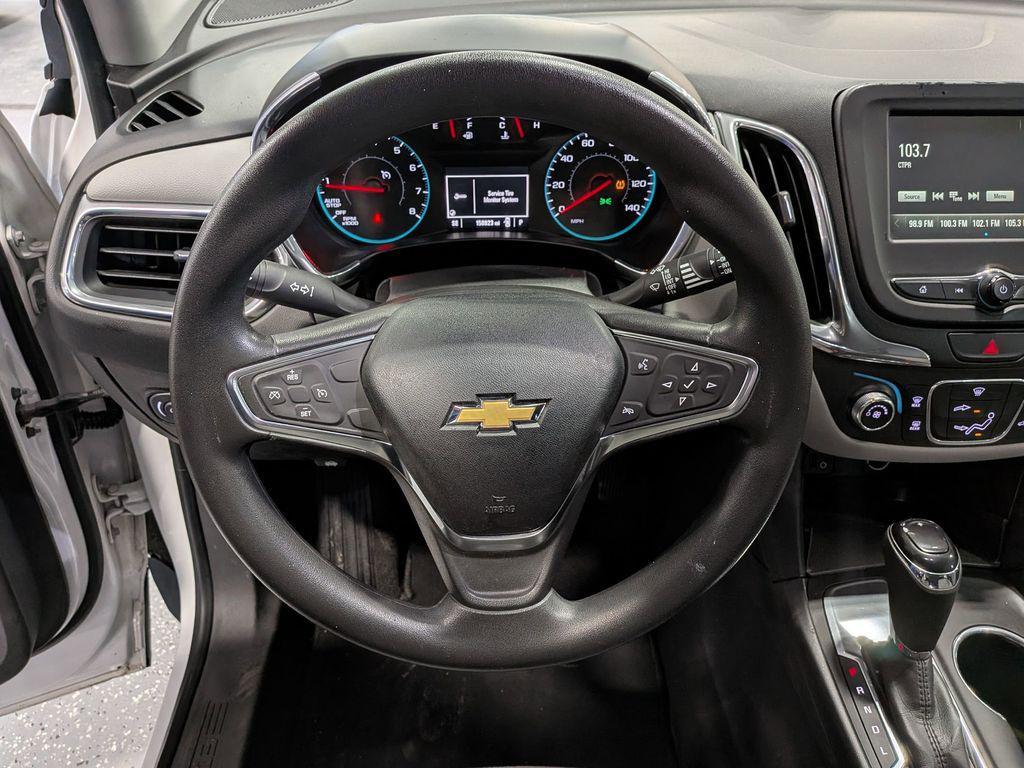 used 2018 Chevrolet Equinox car, priced at $7,990