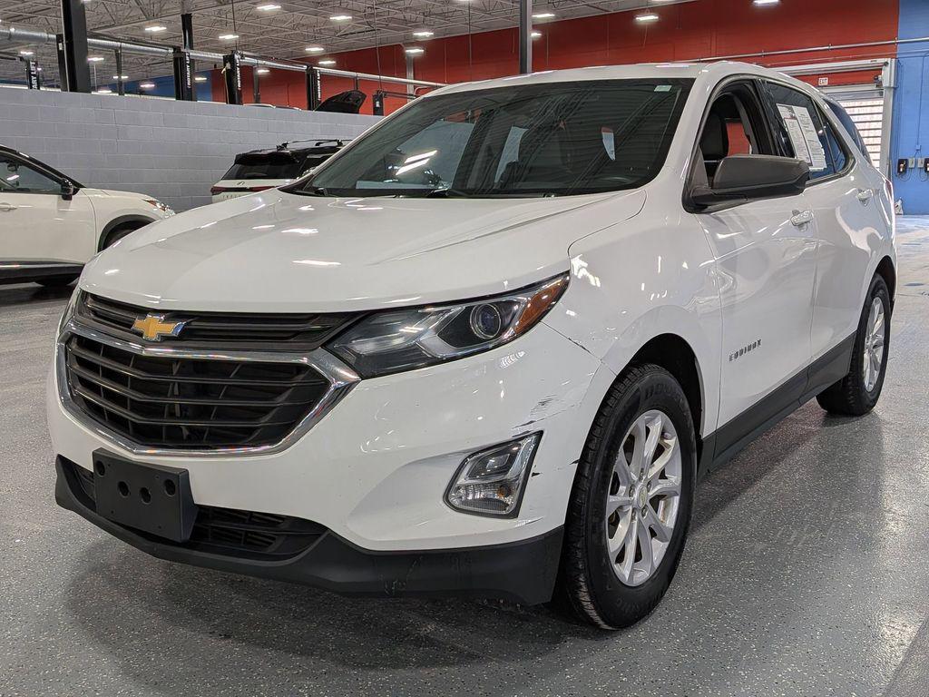 used 2018 Chevrolet Equinox car, priced at $7,990