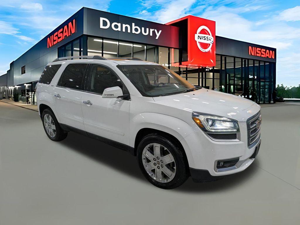 used 2017 GMC Acadia Limited car, priced at $12,625