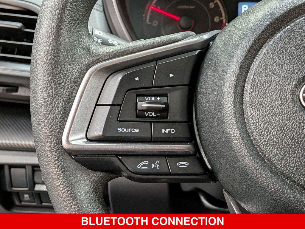 used 2019 Subaru Impreza car, priced at $15,450