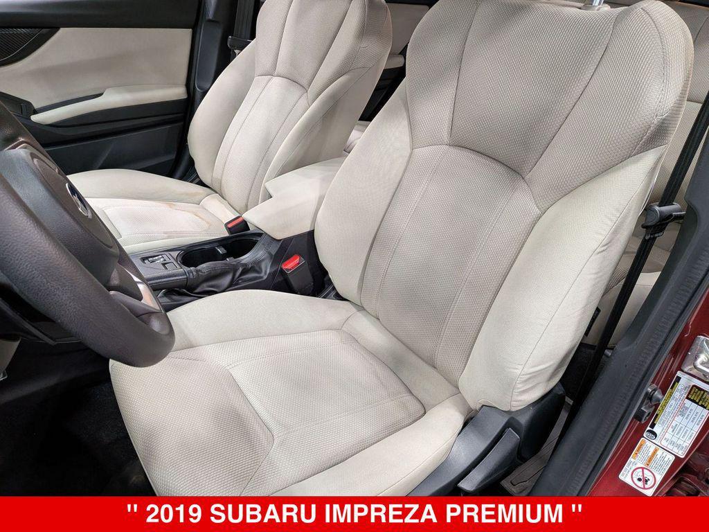 used 2019 Subaru Impreza car, priced at $15,450