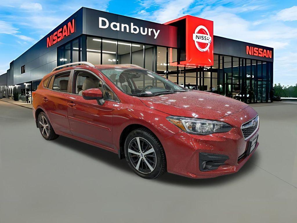 used 2019 Subaru Impreza car, priced at $15,450