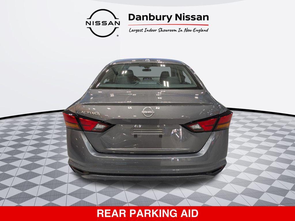 used 2025 Nissan Altima car, priced at $21,775