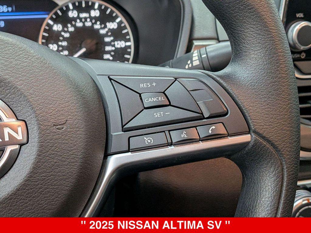 used 2025 Nissan Altima car, priced at $21,775