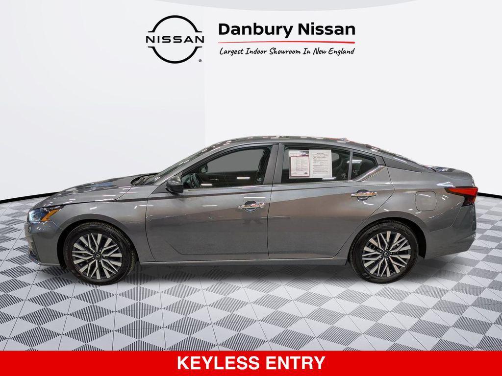 used 2025 Nissan Altima car, priced at $21,775