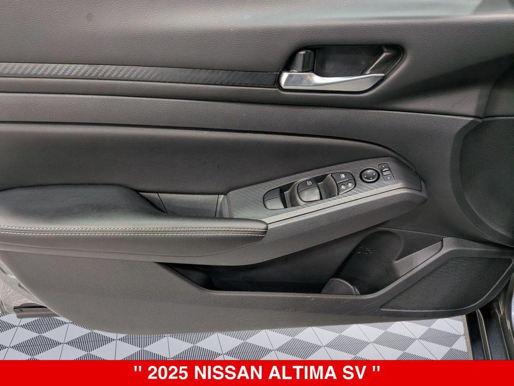 used 2025 Nissan Altima car, priced at $21,775