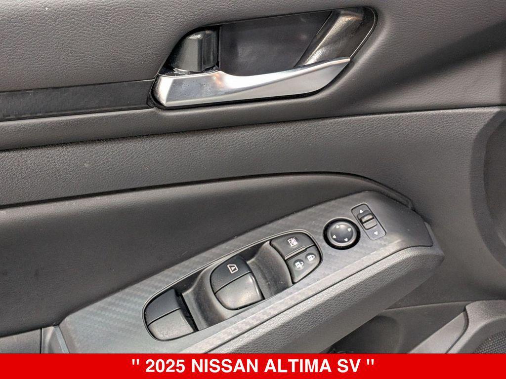 used 2025 Nissan Altima car, priced at $21,775