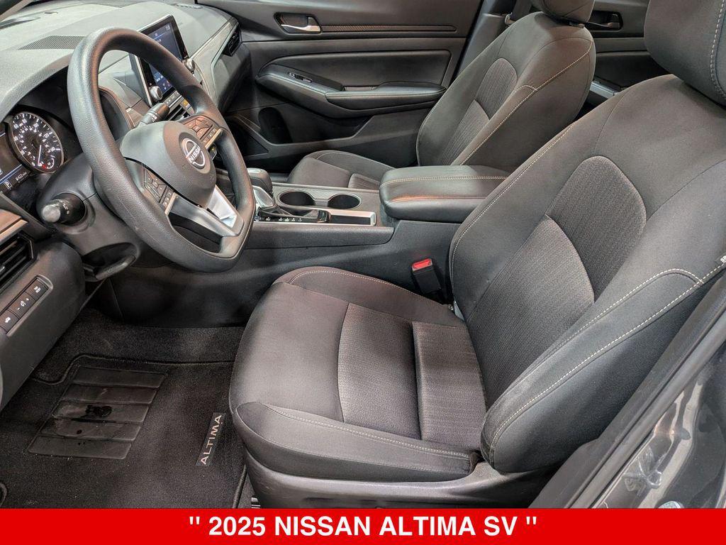 used 2025 Nissan Altima car, priced at $21,775