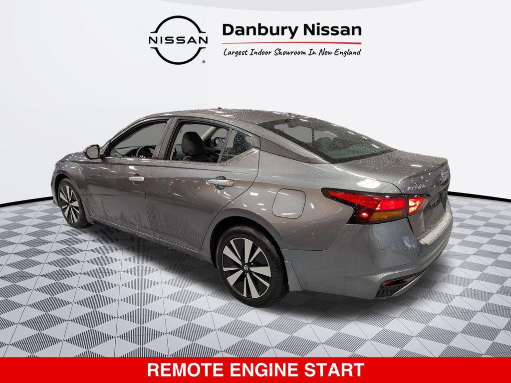 used 2022 Nissan Altima car, priced at $20,490