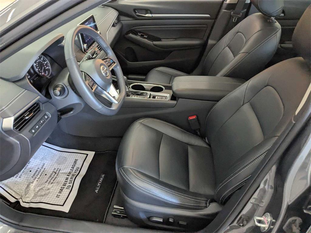 used 2022 Nissan Altima car, priced at $20,890