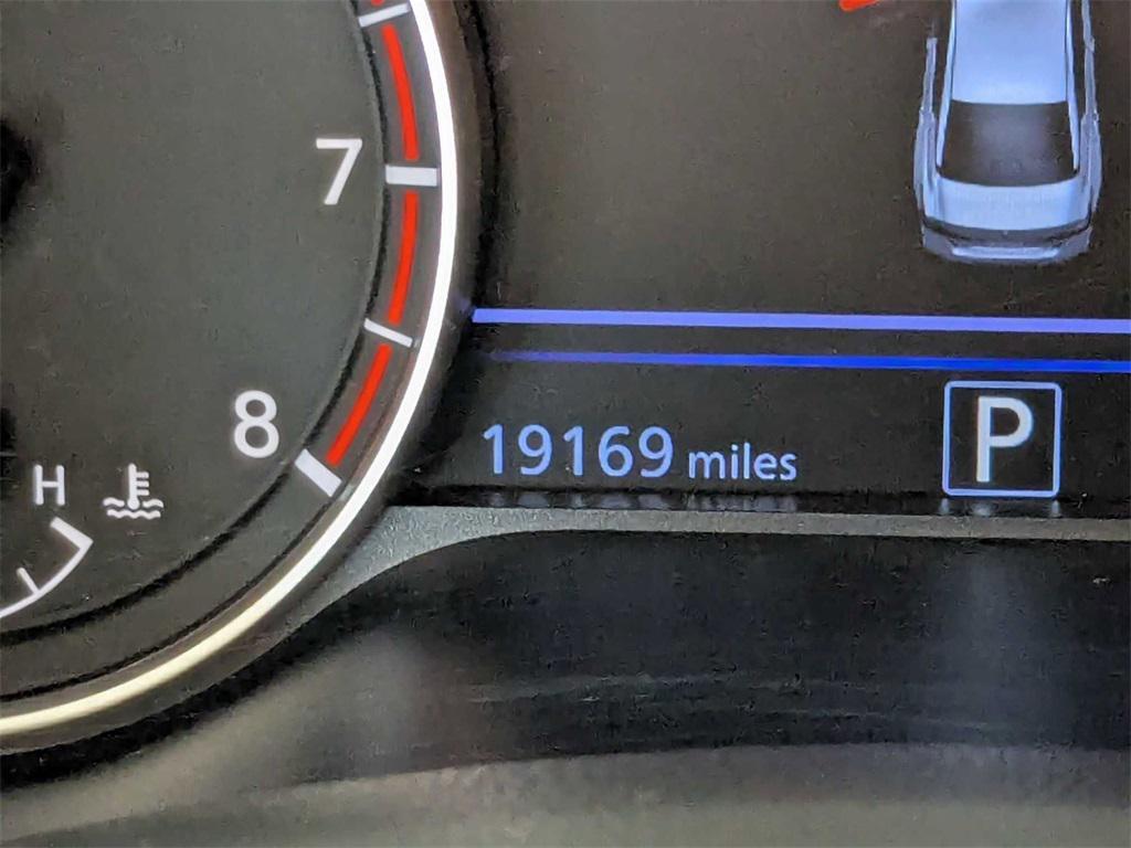 used 2022 Nissan Altima car, priced at $20,890