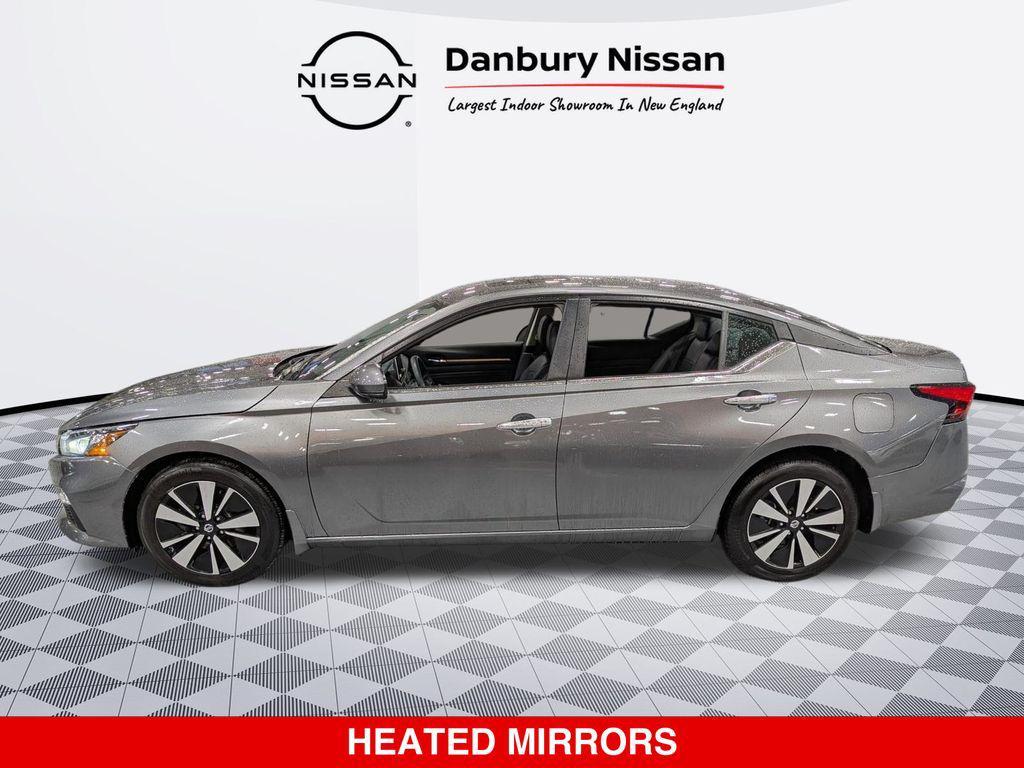 used 2022 Nissan Altima car, priced at $20,490