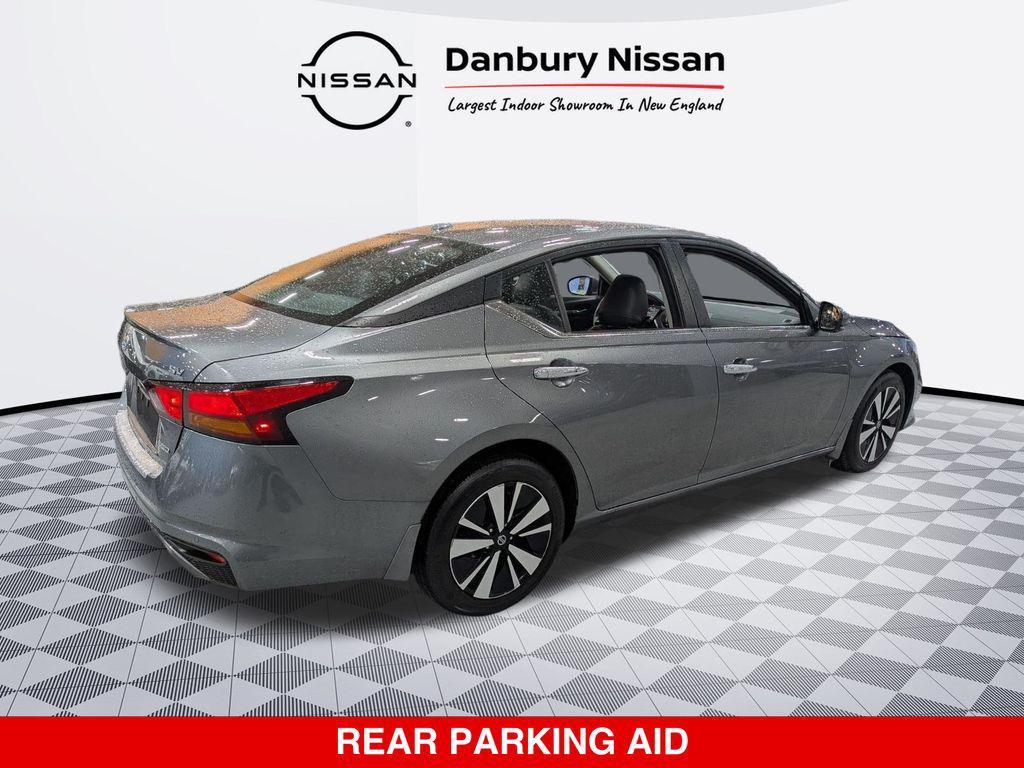 used 2022 Nissan Altima car, priced at $20,490