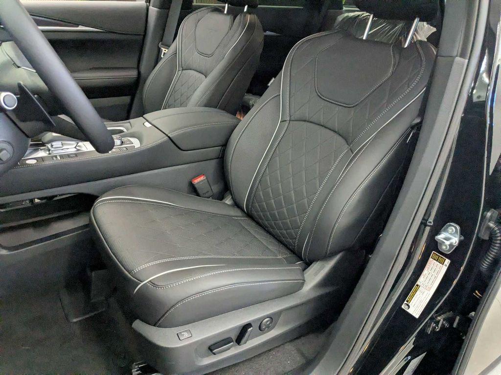 new 2025 INFINITI QX60 car, priced at $69,550