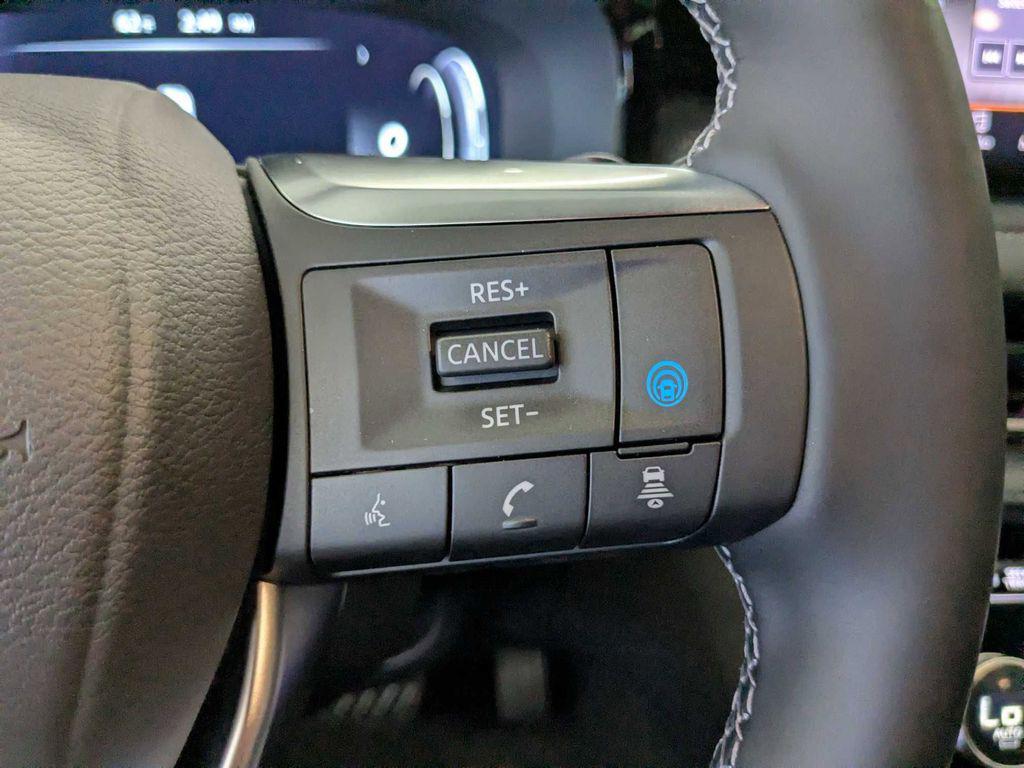 new 2025 INFINITI QX60 car, priced at $69,550