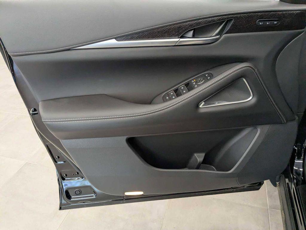 new 2025 INFINITI QX60 car, priced at $69,550