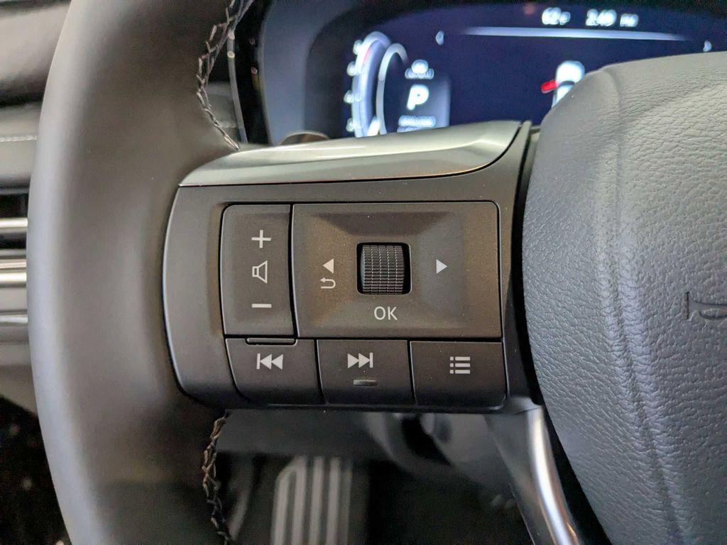 new 2025 INFINITI QX60 car, priced at $69,550