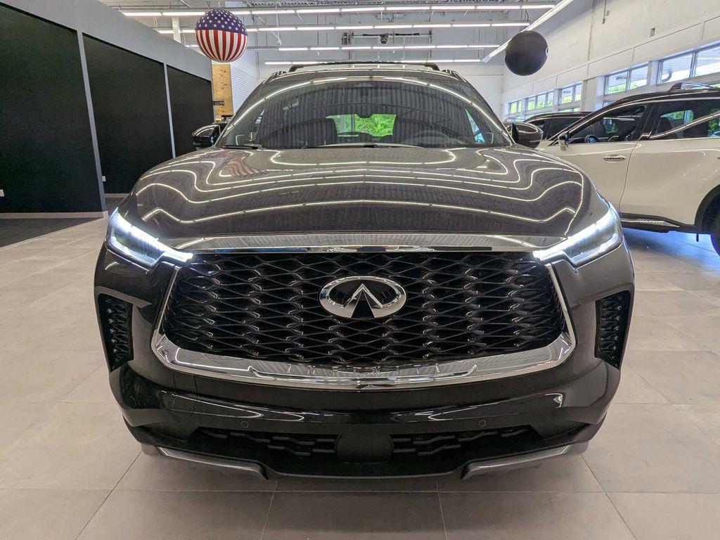 new 2025 INFINITI QX60 car, priced at $69,550