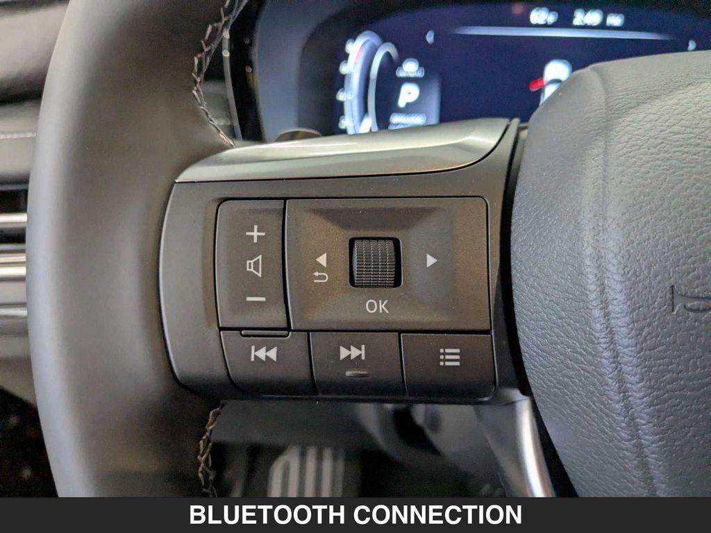 new 2025 INFINITI QX60 car, priced at $69,550