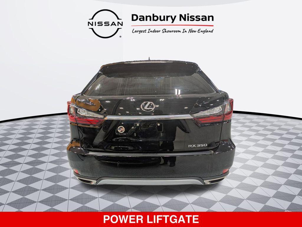 used 2020 Lexus RX 350 car, priced at $30,490