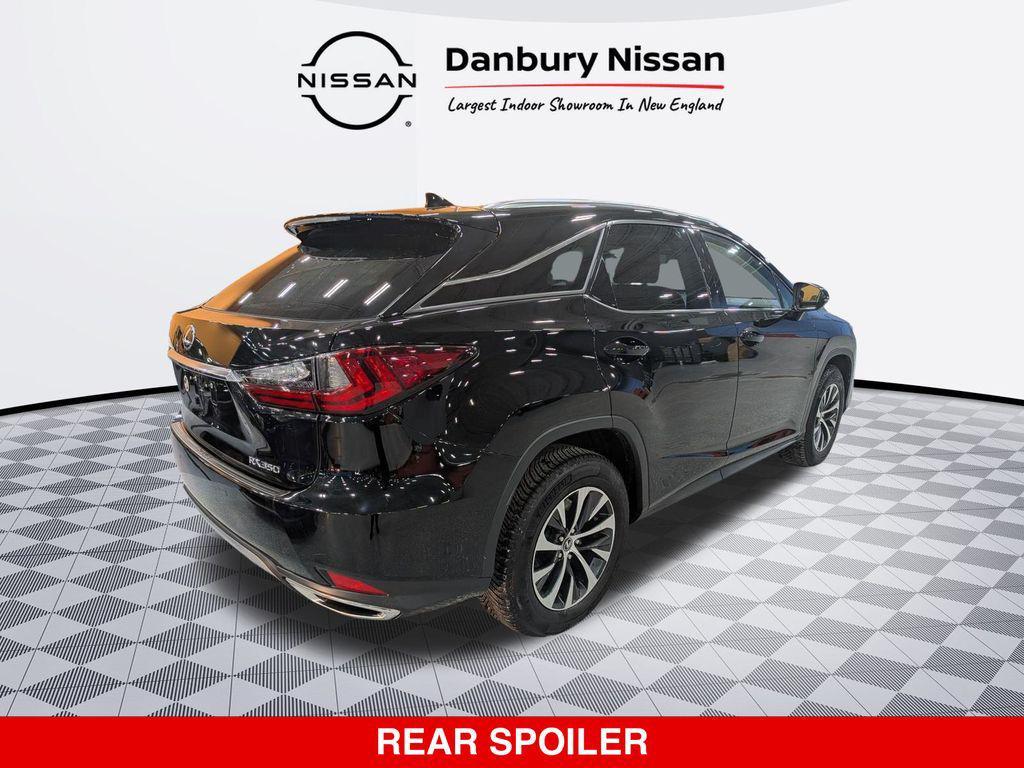 used 2020 Lexus RX 350 car, priced at $30,490