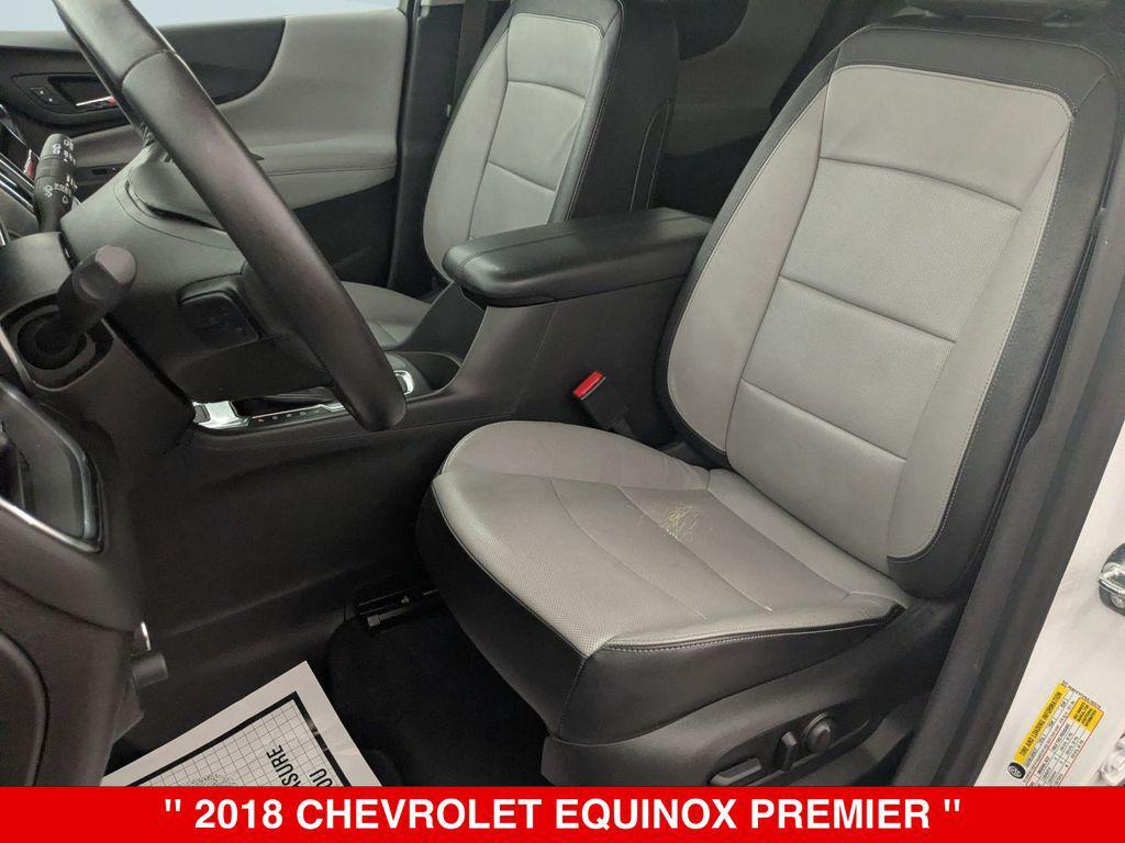 used 2018 Chevrolet Equinox car, priced at $12,950
