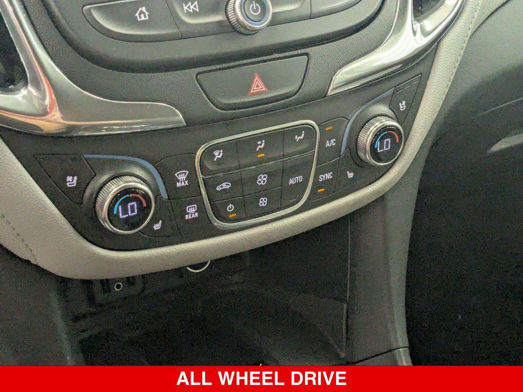 used 2018 Chevrolet Equinox car, priced at $12,950