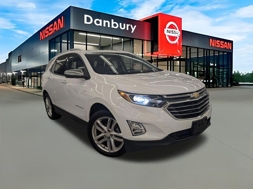 used 2018 Chevrolet Equinox car, priced at $13,286