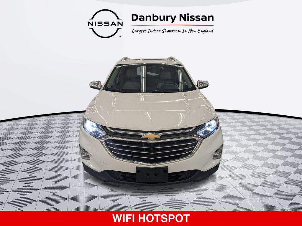 used 2018 Chevrolet Equinox car, priced at $12,950