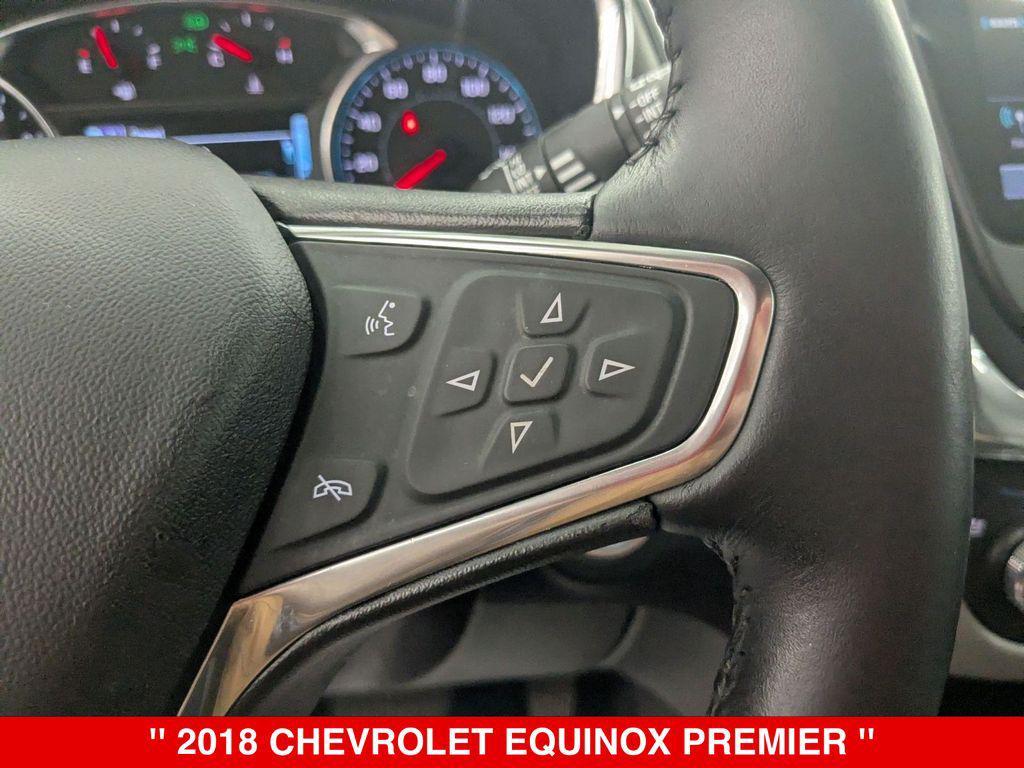 used 2018 Chevrolet Equinox car, priced at $12,950