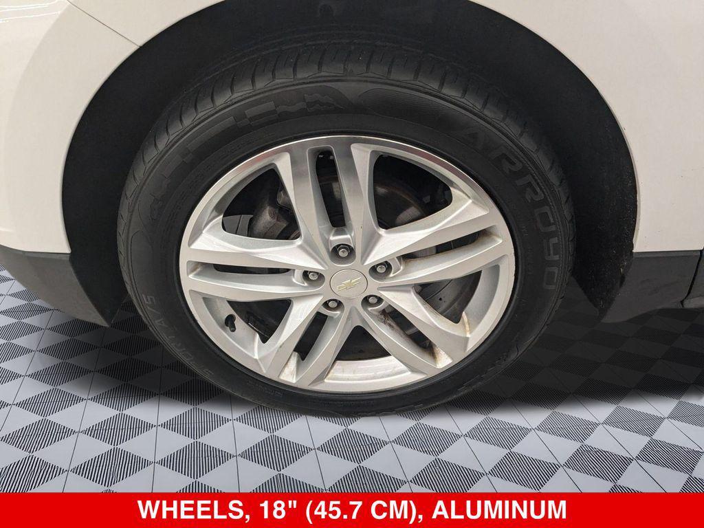 used 2018 Chevrolet Equinox car, priced at $12,950