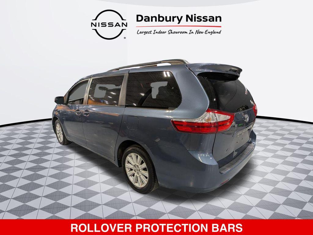 used 2016 Toyota Sienna car, priced at $18,190