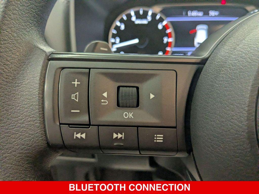 used 2023 Nissan Rogue car, priced at $20,300