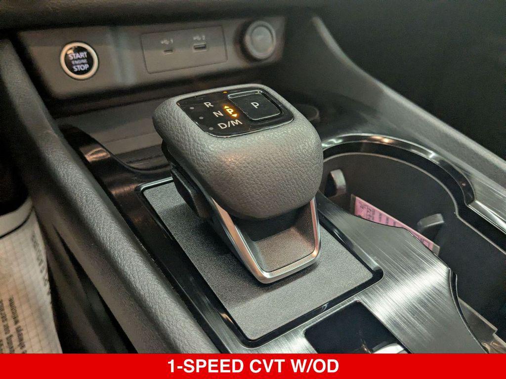 used 2023 Nissan Rogue car, priced at $20,300