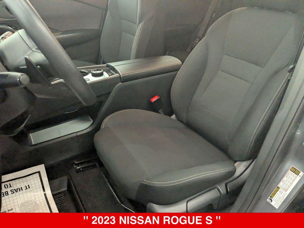 used 2023 Nissan Rogue car, priced at $20,300
