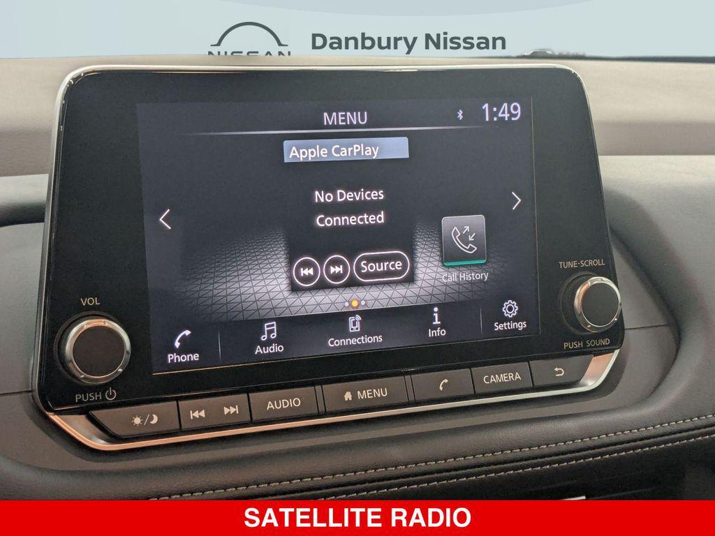 used 2023 Nissan Rogue car, priced at $20,300