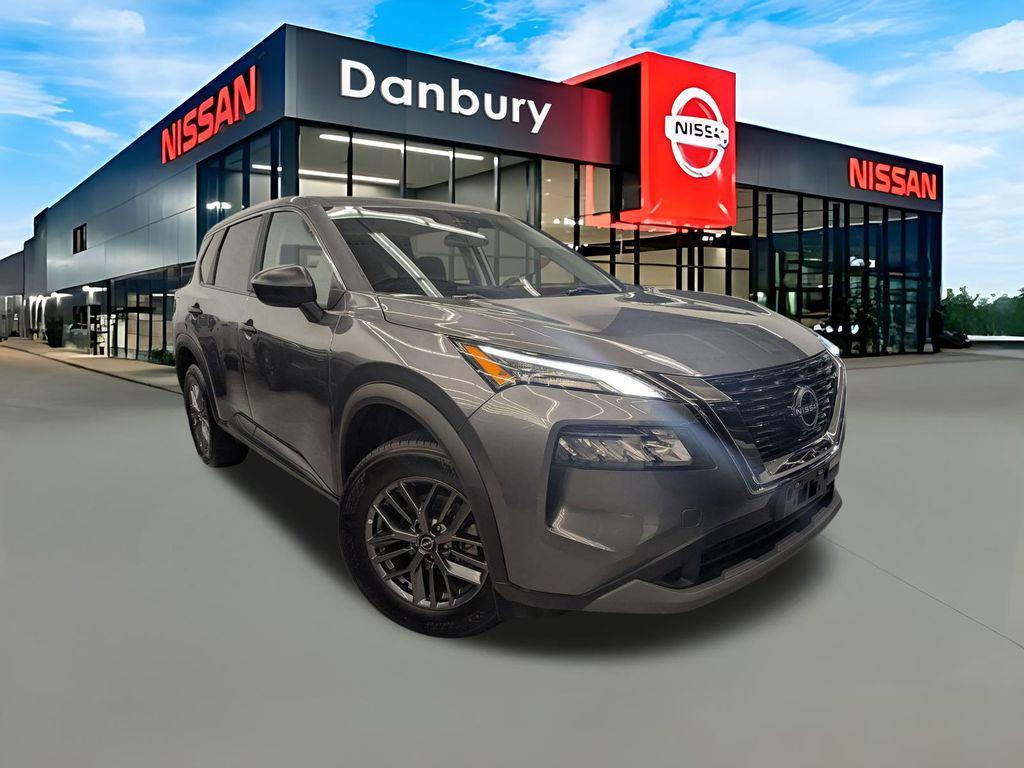 used 2023 Nissan Rogue car, priced at $20,500