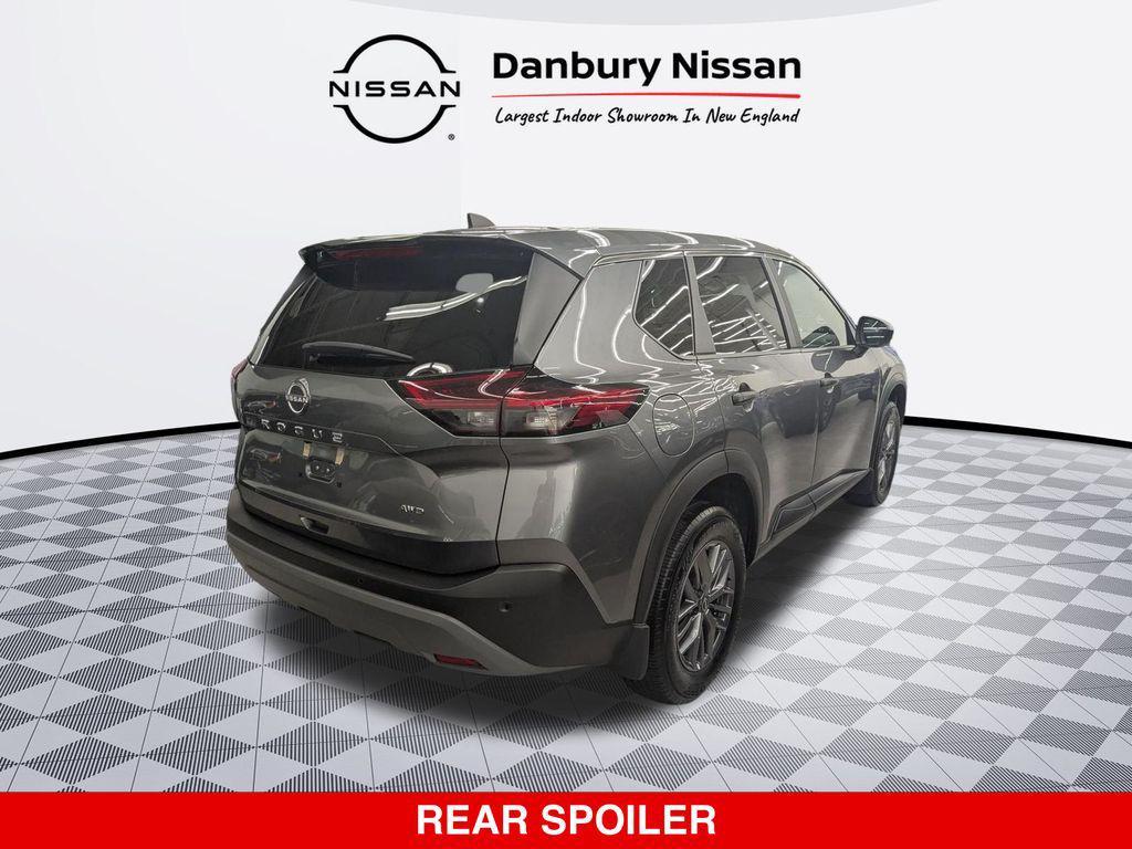 used 2023 Nissan Rogue car, priced at $20,300