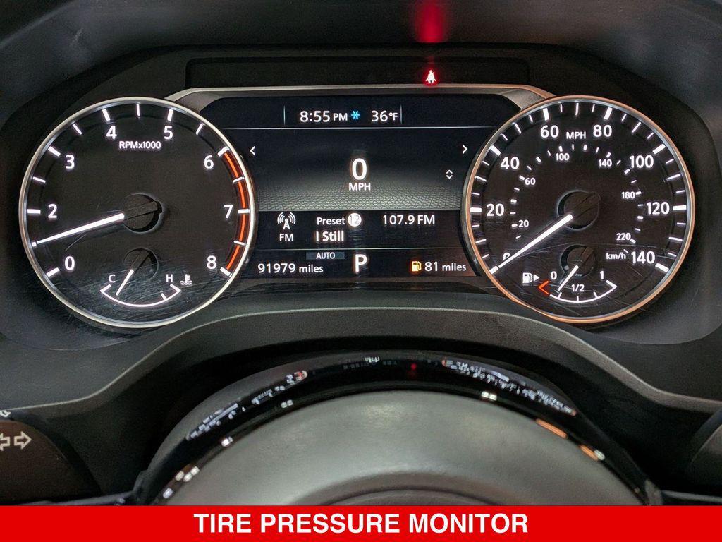 used 2021 Nissan Rogue car, priced at $15,990