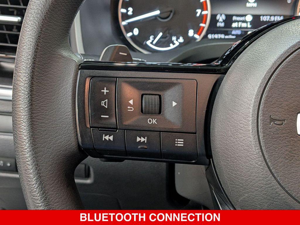 used 2021 Nissan Rogue car, priced at $15,990