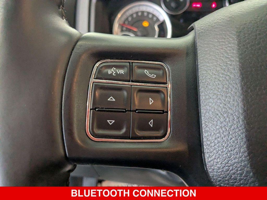 used 2015 Ram 1500 car, priced at $15,680