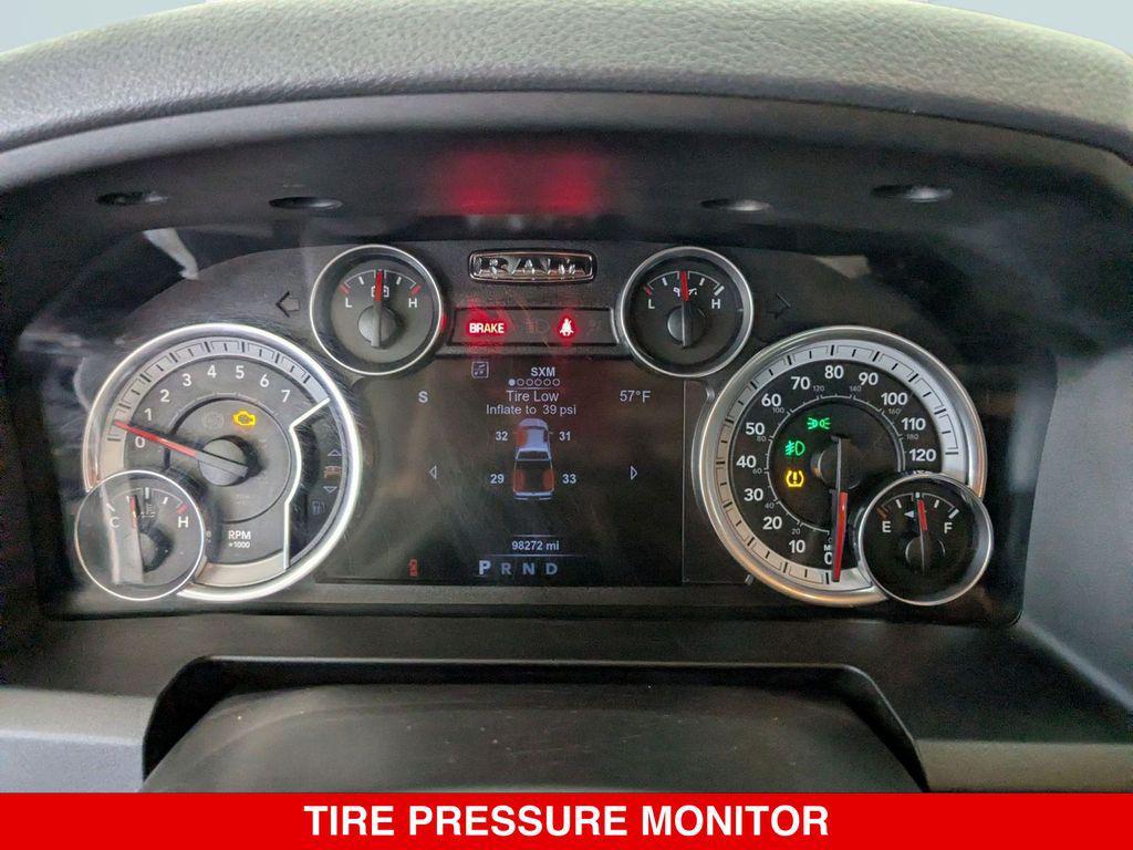 used 2015 Ram 1500 car, priced at $15,680