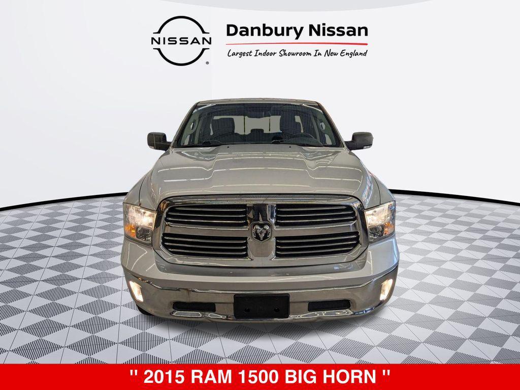used 2015 Ram 1500 car, priced at $15,680