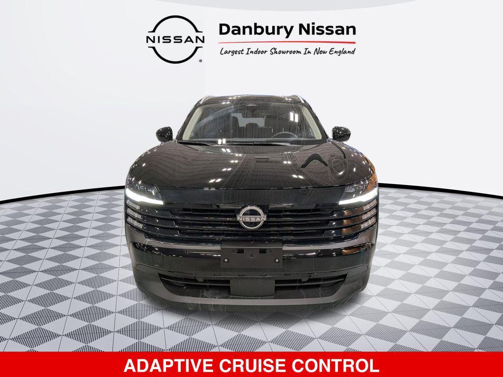 used 2025 Nissan Kicks car, priced at $23,990