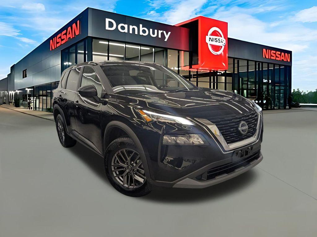 used 2023 Nissan Rogue car, priced at $19,000