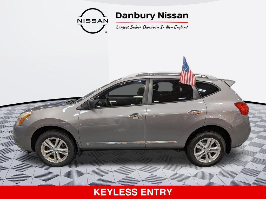 used 2015 Nissan Rogue Select car, priced at $7,489