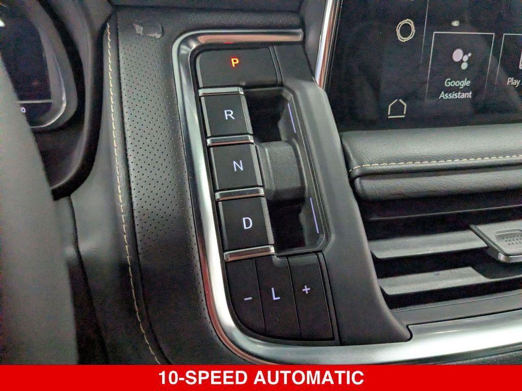 used 2023 GMC Yukon XL car, priced at $53,565