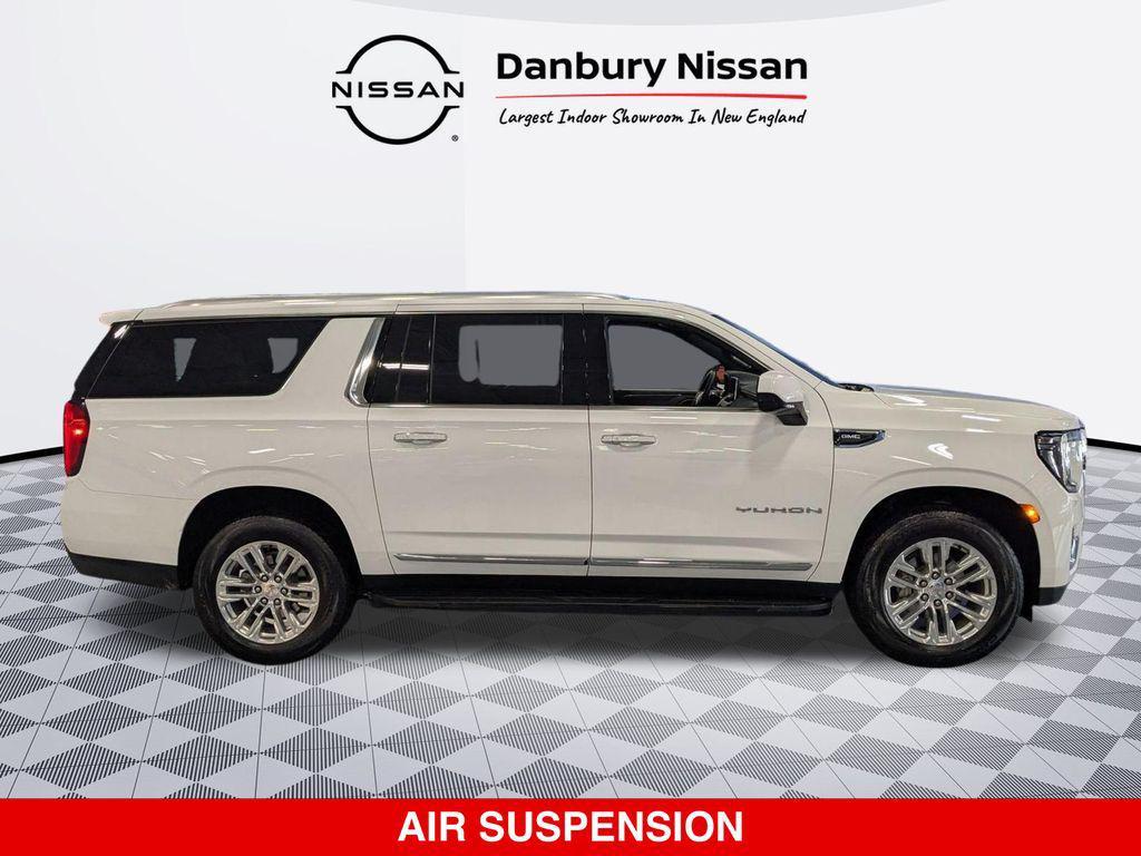 used 2023 GMC Yukon XL car, priced at $53,565