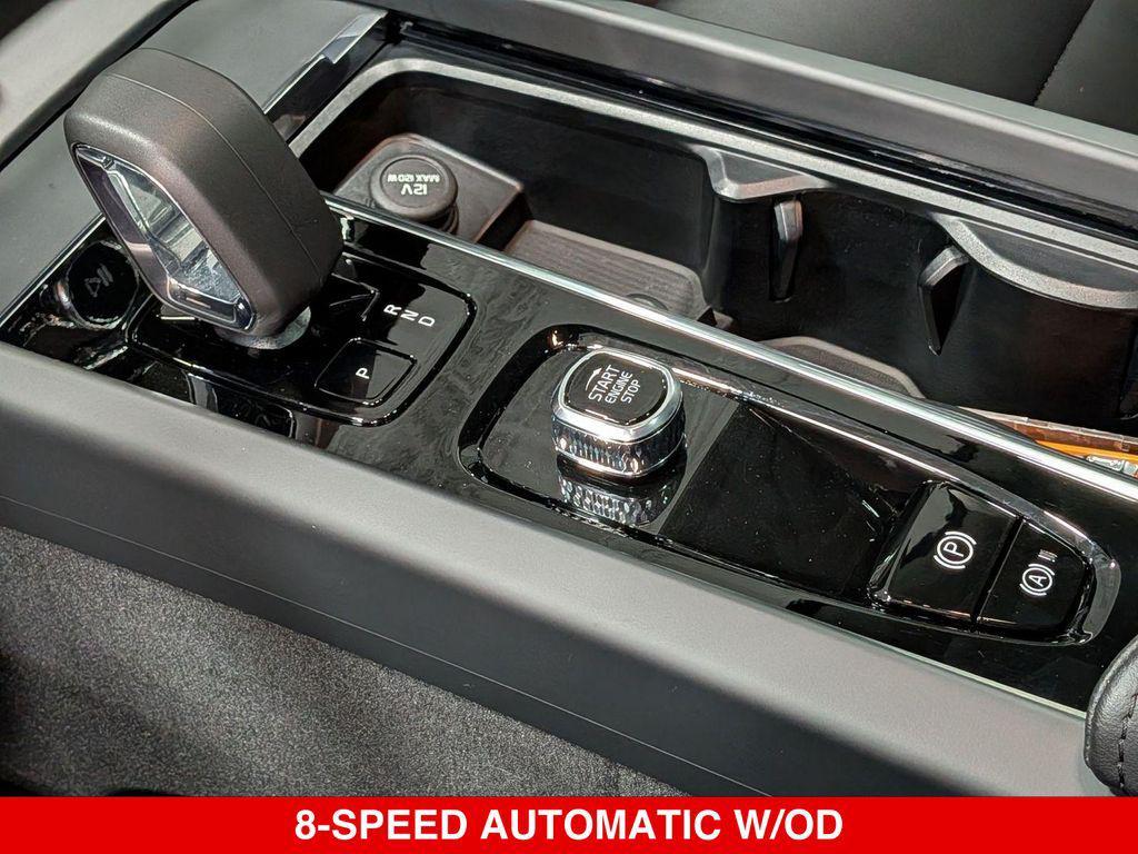 used 2024 Volvo XC60 car, priced at $35,990