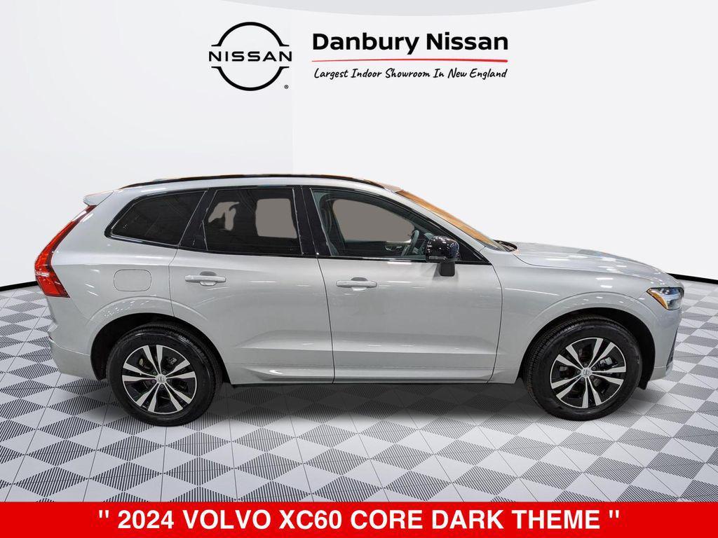 used 2024 Volvo XC60 car, priced at $35,990